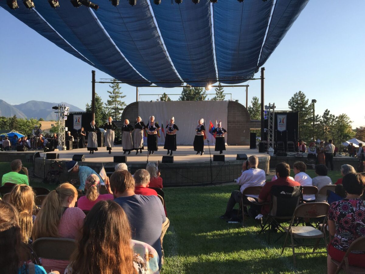 World Folkfest brings different culture, art to Springville News